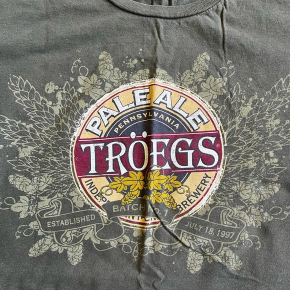 Anvil Troegs shirt - Picture 6 of 6